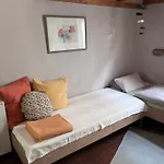 Doppelzimmer Doubleroom Pensión 3*