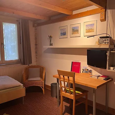 民宿 Gaestezimmer Familie Von Der Tann *