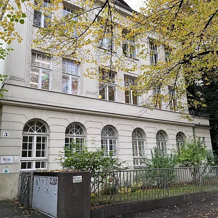 Gaestezimmer Familie Von Der Tann * 汉诺威