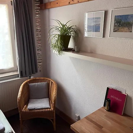 Doppelzimmer Doubleroom Hanóver