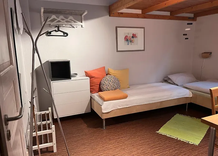 Doppelzimmer Doubleroom