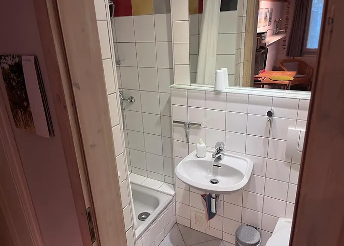 Doppelzimmer Doubleroom Гостевой дом Ганновер