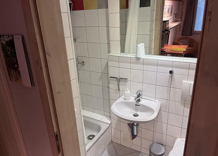 Гостевой дом Doppelzimmer Doubleroom