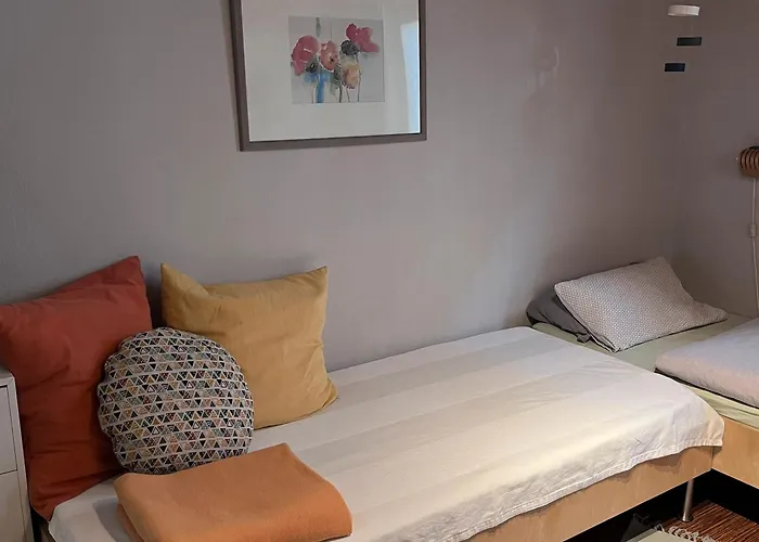 Doppelzimmer Doubleroom Ганновер