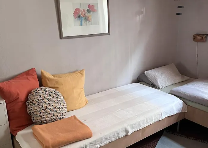 Doppelzimmer Doubleroom Ганновер