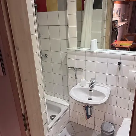 Penzion Doppelzimmer Doubleroom 3*