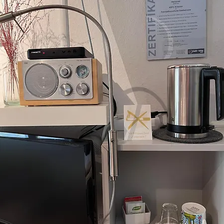 Penzion Doppelzimmer Doubleroom