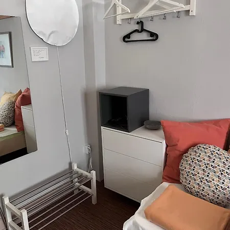 Doppelzimmer Doubleroom Penzion Hannover