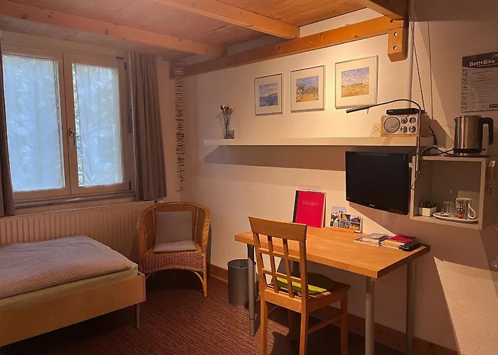 בית הארחה Doppelzimmer Doubleroom 3*