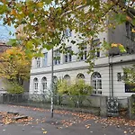 Doppelzimmer Doubleroom Konukevi Hannover