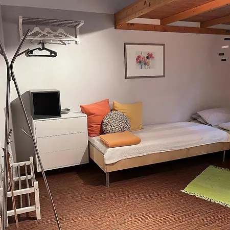 Doppelzimmer Doubleroom Πανσιόν