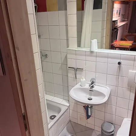 Doppelzimmer Doubleroom Гостевой дом Ганновер