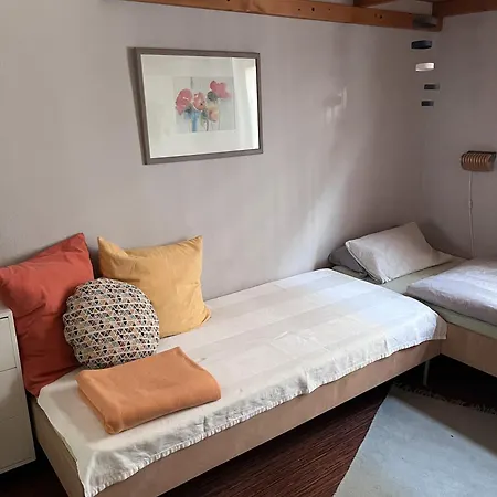 Doppelzimmer Doubleroom Ганновер